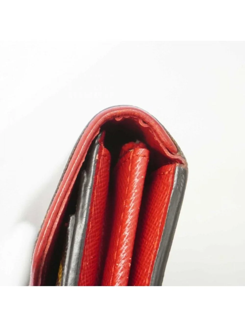 Louis Vuitton Wallet Monogram Retiro Portefeuille Sarah Cerise